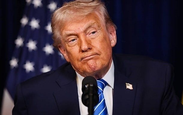 Трамп зізнався, що помилявся щодо України