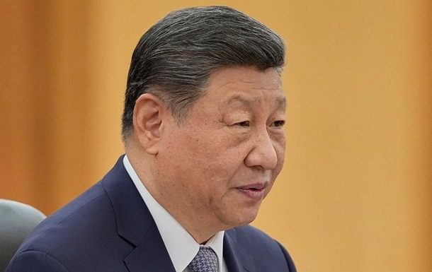 Сі Цзіньпін окреслив позицію Китаю щодо війни в Україні