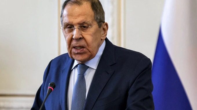 9 февраля Лавров сделал странное заявление о войне в Украине