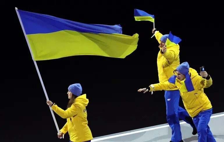 Сборная Украины начала Олимпиаду на фоне громкого скандала ➤ Prozoro.net.ua