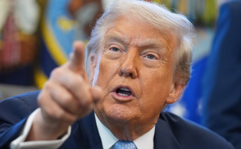 Трамп ошелешив заявою про домовленості з Путіним щодо енергетики ➤ Prozoro.net.ua