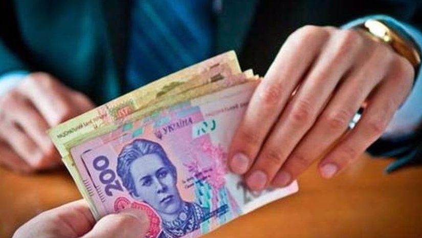 Украинцы старше 55 лет получат по 11 тысяч гривен: детали ➤ Prozoro.net.ua
