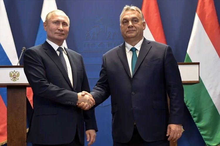 Чому Орбан «дружить» із Путіним: причина здивує ➤ Prozoro.net.ua