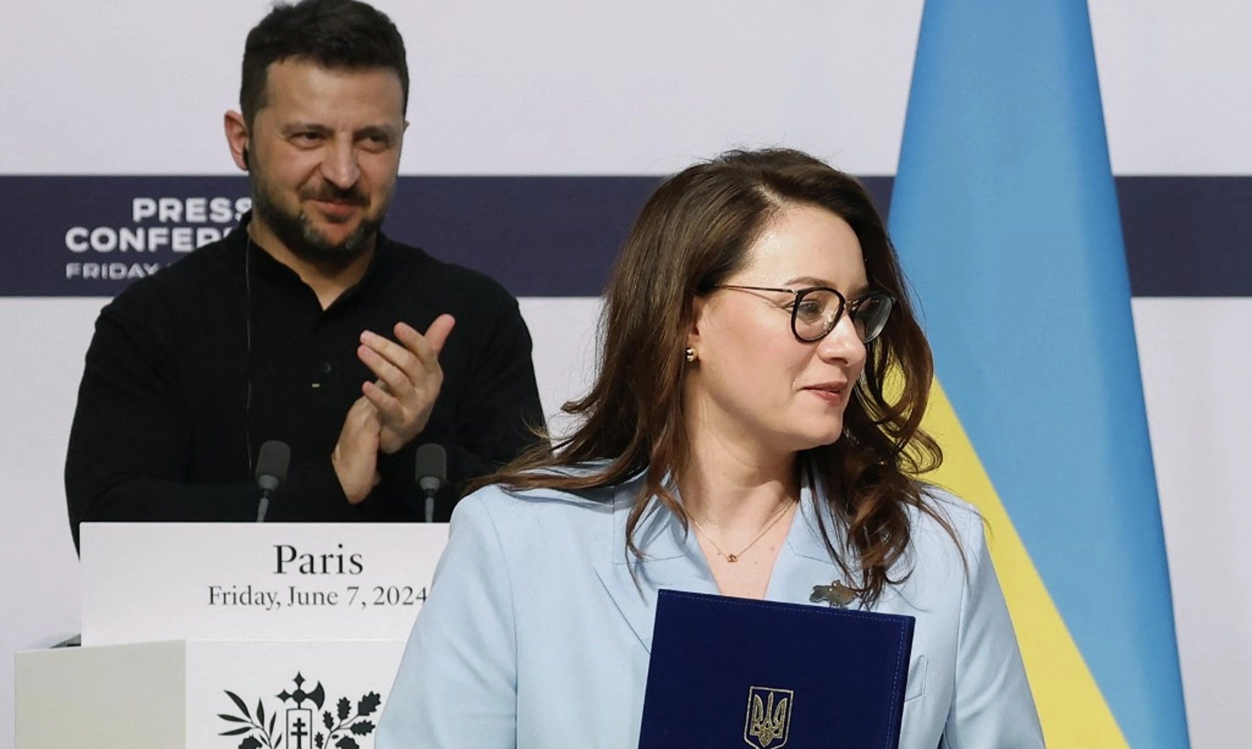 Військовий збір не скасують після війни: Свириденко про майбутні податки