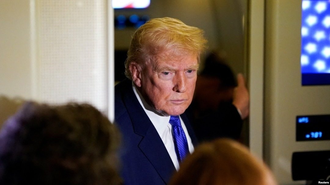 Трамп наказав оприлюднити файли про НЛО та інопланетян