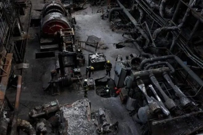 Ворог атакував ТЕЦ, що забезпечували теплом Дніпро та ще два міста