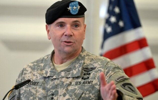 США зробили ганебну пропозицію Зеленському: генерал Годжес ➤ Prozoro.net.ua