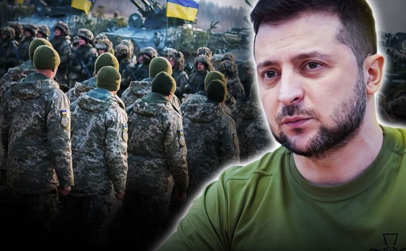 Зеленський назвав умову відмови від мобілізації в Україні ➤ Prozoro.net.ua