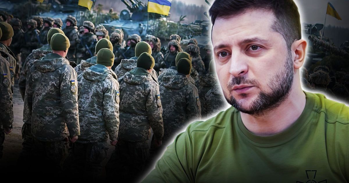 Зеленский назвал условие отказа от мобилизации в Украине ➤ Prozoro.net.ua