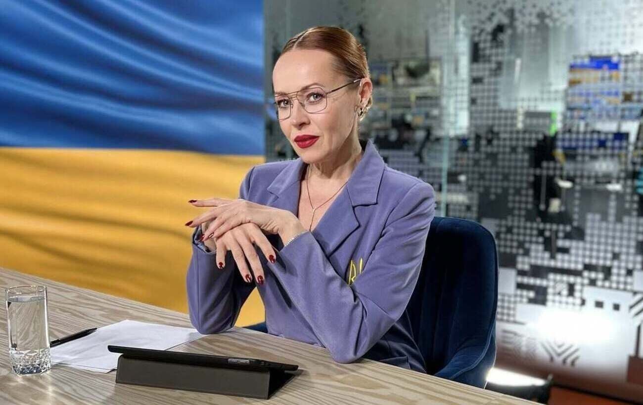 Відома журналістка пішла з телемарафону: що сталося