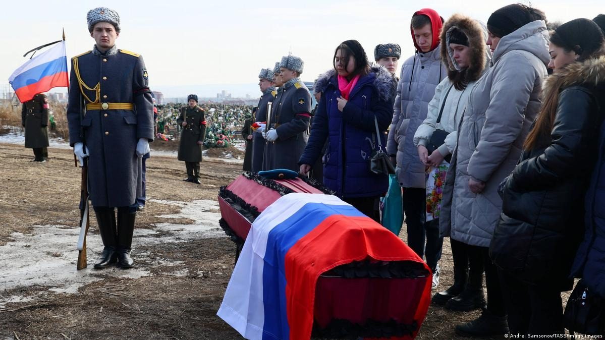 Больше, чем насчитала Украина: НАТО назвало потери РФ в войне