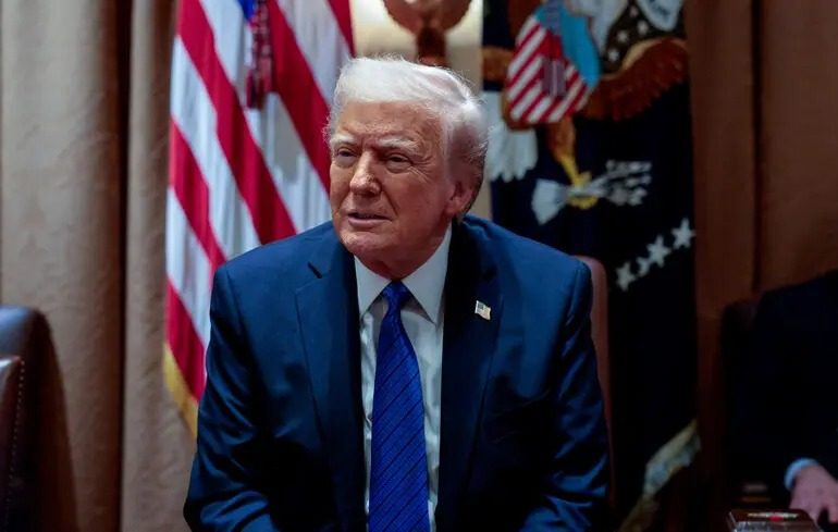 Трамп заговорив про «третій термін»