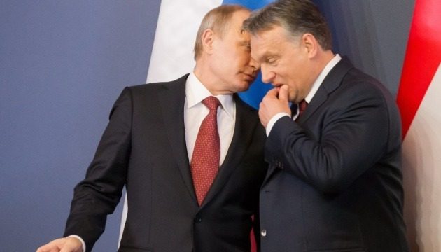Почему Орбан «дружит» с Путиным: причина удивит