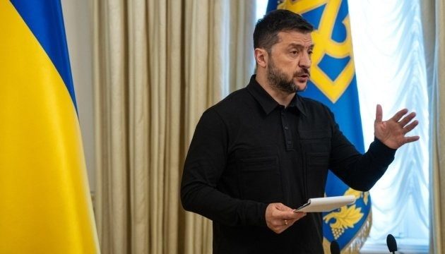 Зеленський вперше назвав чіткі терміни закінчення війни