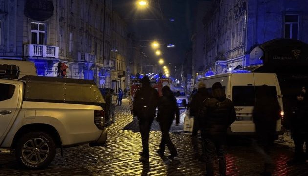 Слідство після теракту у Львові: хто під підозрою
