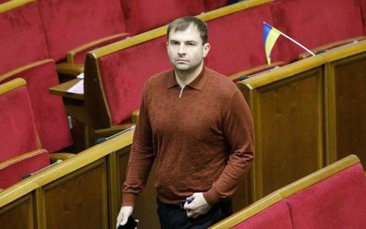 Нардепа бросила жена: причина удивит
