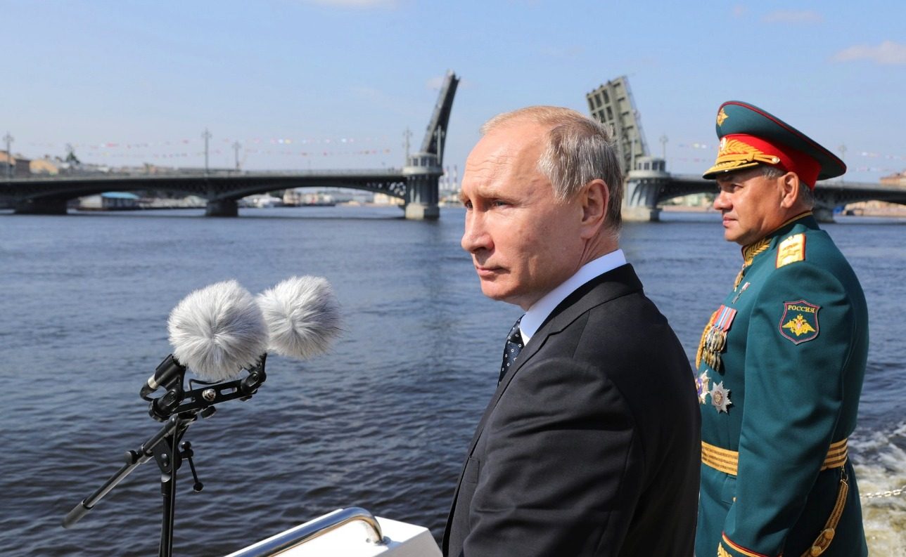 Sky News: Путин прячет самое опасное «оружие» в Ла-Манше