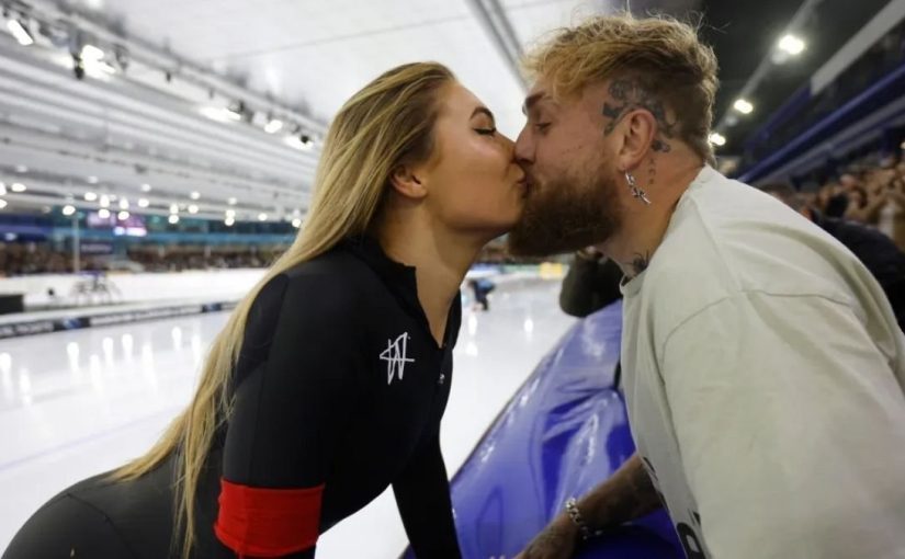 Дівчина Джейка Пола виграла золоту медаль Олімпіади (відео) ➤ Prozoro.net.ua