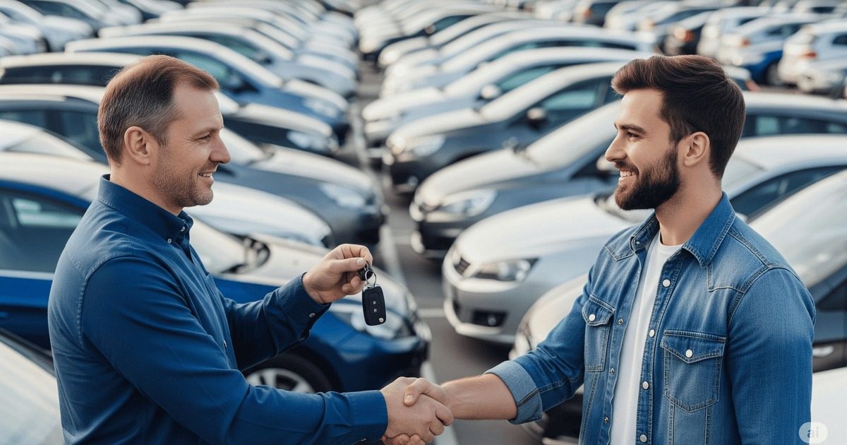 Названа найпопулярніша автівка на авторинку України в січні