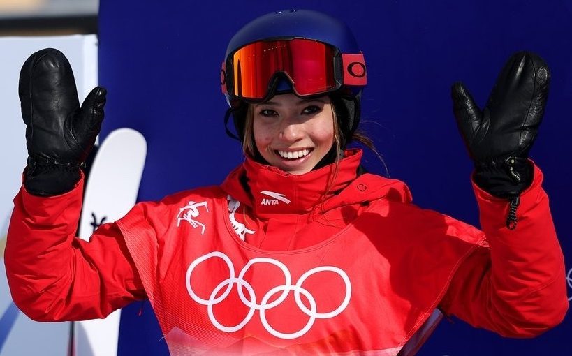 Найбагатша спортсменка Олімпіади-2026 отримала від Китаю мільйони ➤ Prozoro.net.ua