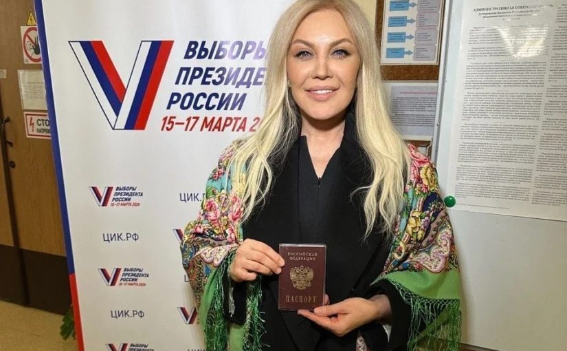 Дно пробито: Повалий проболталась, для чего ей «оккупация» Киева ➤ Prozoro.net.ua
