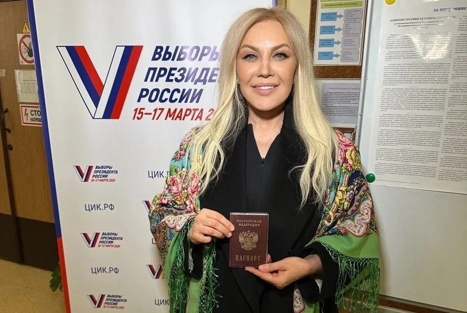 Дно пробито: Повалий проболталась, для чего ей «оккупация» Киева ➤ Prozoro.net.ua