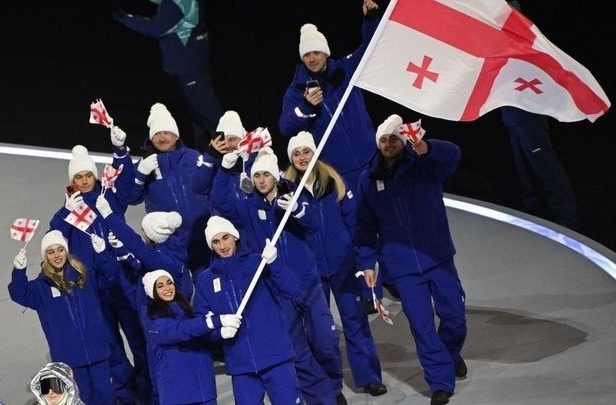 Збірна Грузії потрапила в ганебну ситуацію на Олімпіаді-2026 ➤ Prozoro.net.ua