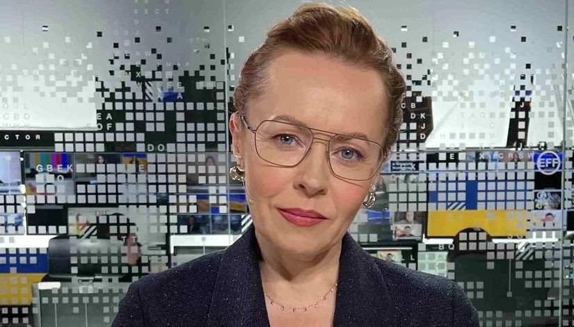 Известная журналистка ушла с телемарафона: что произошло ➤ Prozoro.net.ua
