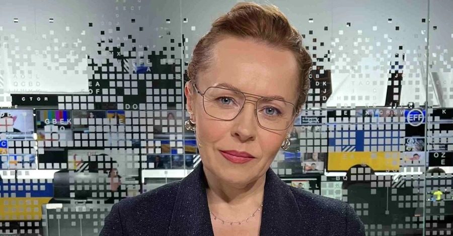 Відома журналістка пішла з телемарафону: що сталося ➤ Prozoro.net.ua