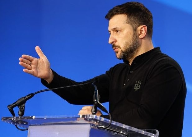 Зеленський у Мюнхені відверто звернувся до Трампа ➤ Главное.net