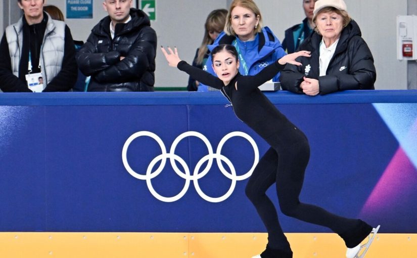 Фігуристці страшно повертатися до РФ після провалу на Олімпіаді ➤ Prozoro.net.ua