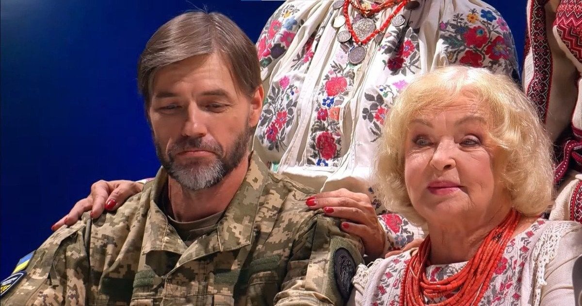 Где сейчас легендарная украинская актриса Ада Роговцева
