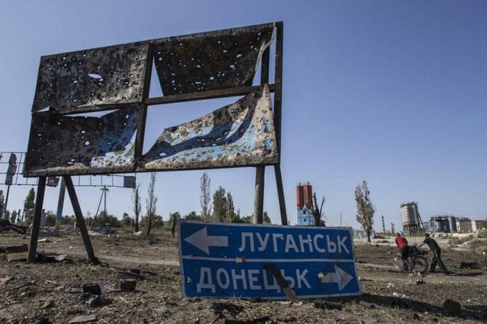 Чи вийдуть ЗСУ з Донбасу: Сибіга сказав, що узгоджено зі США