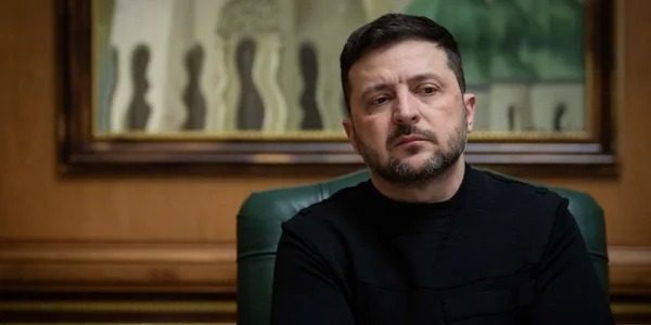 Зеленский высказался о мужчинах, выехавших за границу во время войны