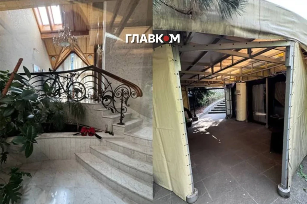 Дом экс-министра времён Януковича: как выглядит резиденция Галущенко 9 Дом экс-министра времён Януковича: как выглядит резиденция Галущенко