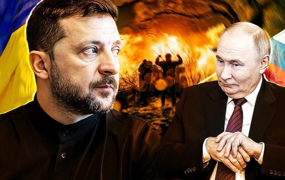 «Ми вороги»: Зеленський зізнався, як бачить зустріч із Путіним ➤ Главное.net
