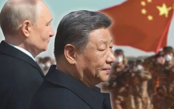 РФ вдарила ножем у спину Китаю: Сі провчить Путіна ➤ Prozoro.net.ua