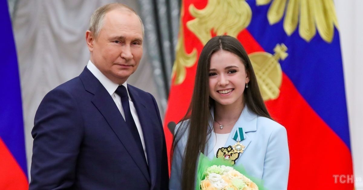 “Мерзенність”: коханка Путіна впала на саме дно в очах росіян