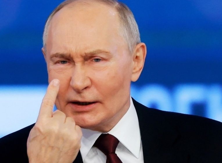 Путин назвал настоящую причину войны против Украины ➤ Prozoro.net.ua