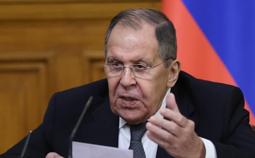 Лавров ошелешив заявою після переговорів у Женеві ➤ Prozoro.net.ua
