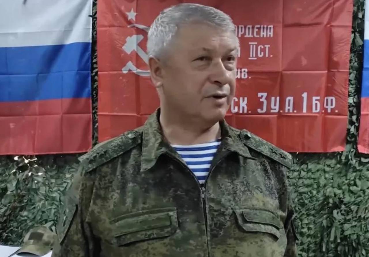 Замах на генерала ГРУ в Москві: що відомо про Володимира Алексєєва