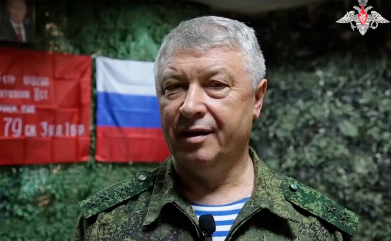 Замах на генерала ГРУ в Москві: що відомо про Володимира Алексєєва ➤ Prozoro.net.ua
