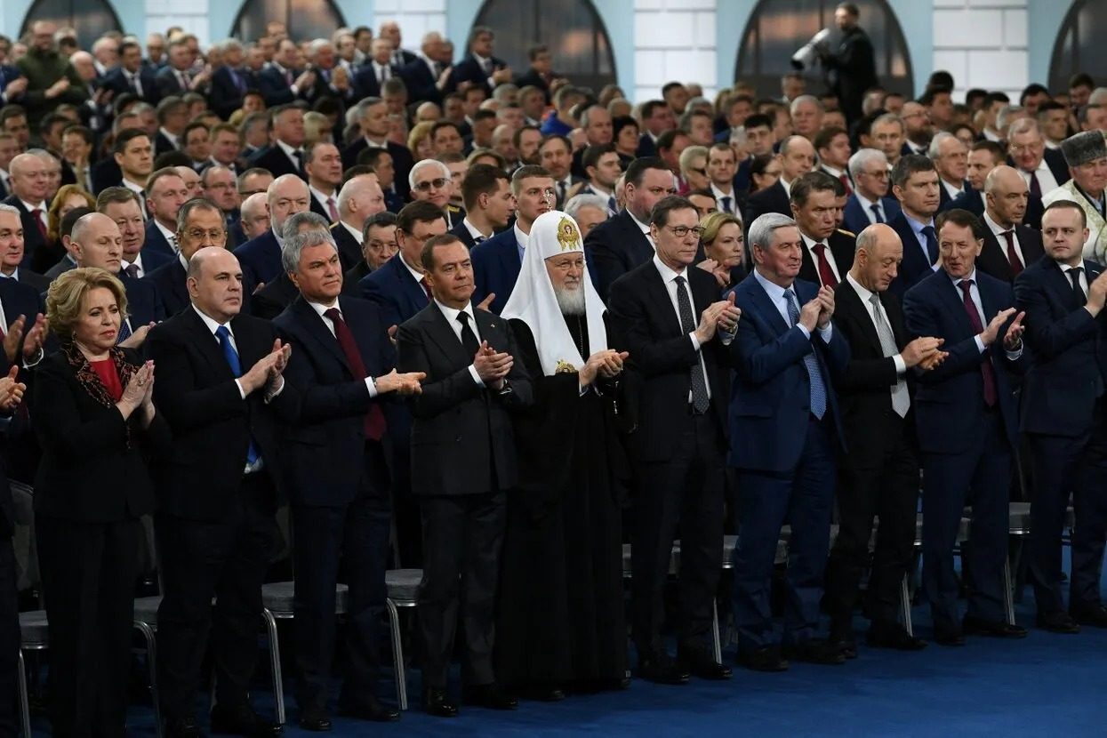 Элита РФ потеряла уважение к Путину: ему дали насмешливую кличку