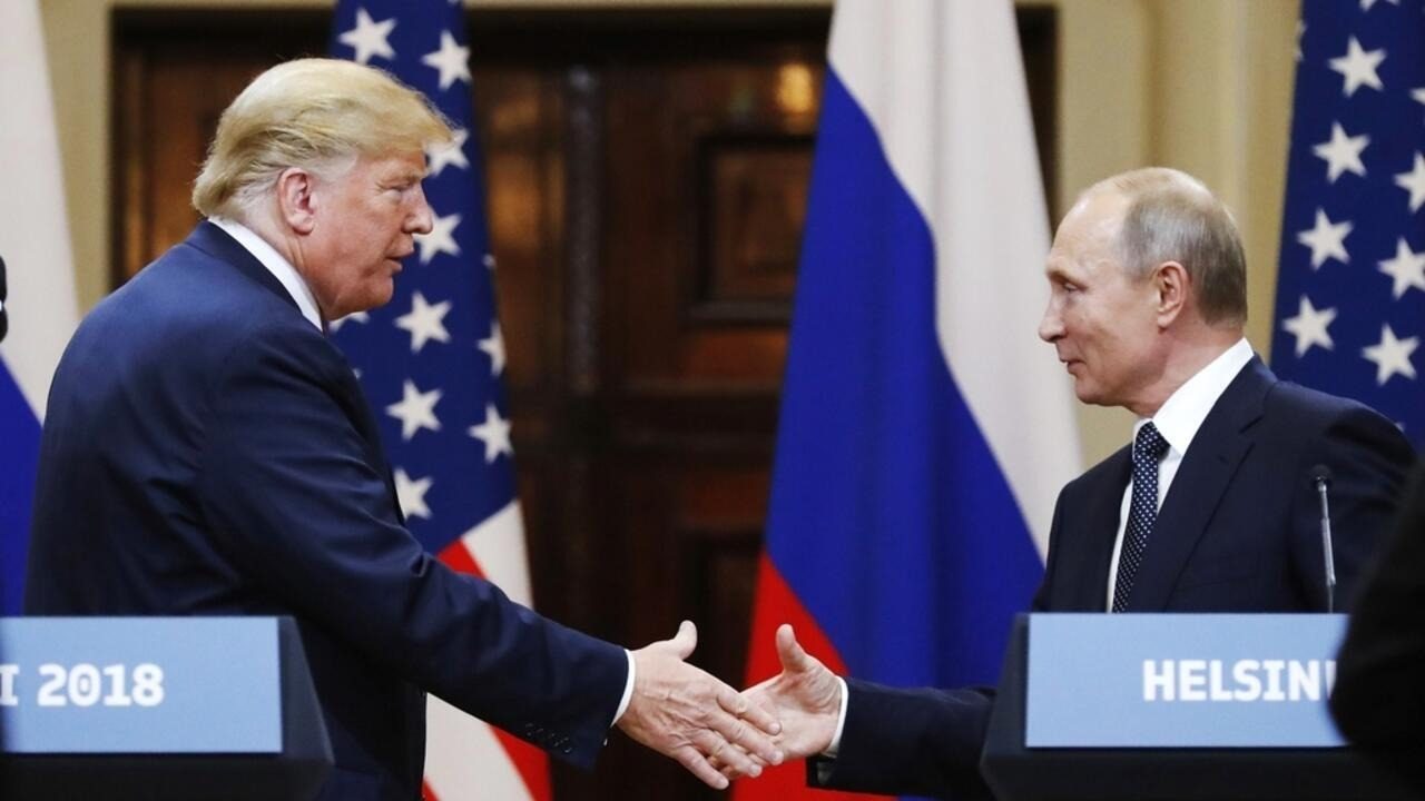 The Economist раскрыл, что Путин обещал Трампу на Аляске
