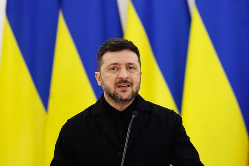 Зеленський розповів, чи боїться бути отруєним, як Навальний