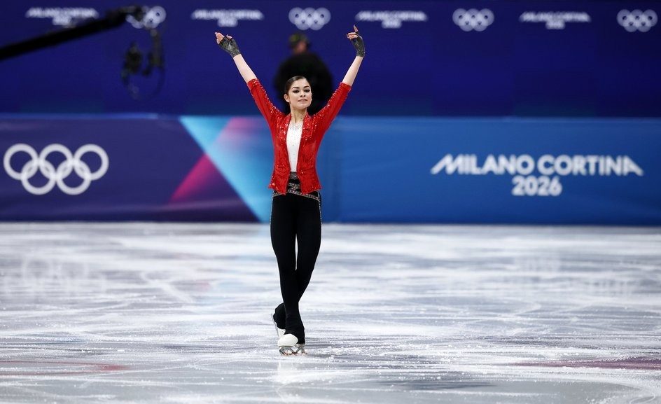 Фігуристці страшно повертатися до РФ після провалу на Олімпіаді