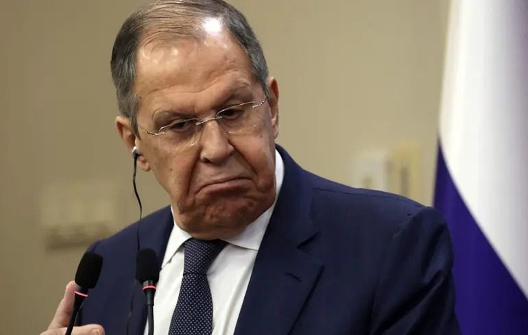 9 февраля Лавров сделал странное заявление о войне в Украине