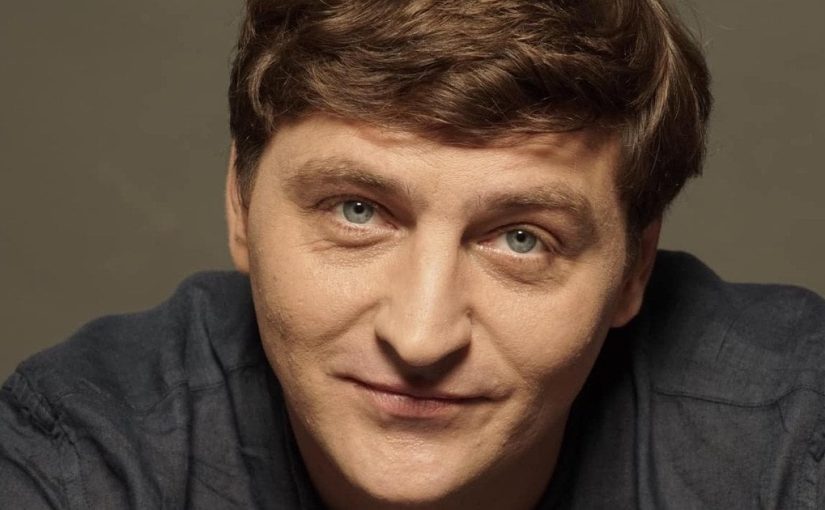 Красуня: 48-річний Довженко показав свою молоду наречену (фото) ➤ Prozoro.net.ua