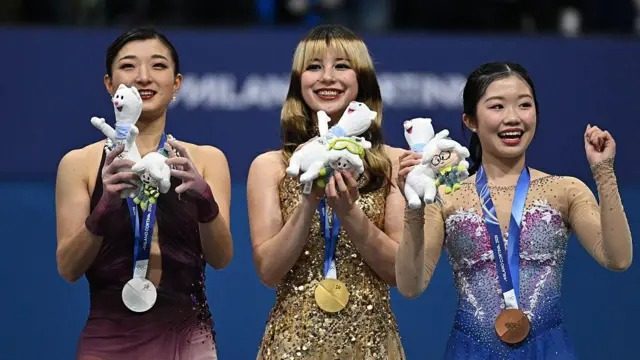 Організатори Ігор змусили олімпійську чемпіонку повернути золоту медаль