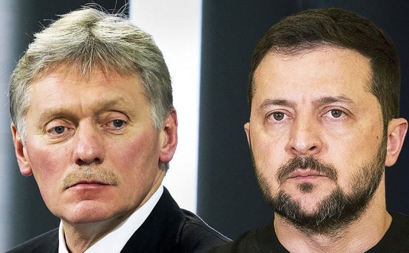 Миттєва реакція РФ на заклик Зеленського зустрітися з Путіним ➤ Prozoro.net.ua